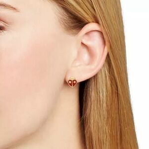 Kate Spade New York Animal Party Ladybug Stud Earrings